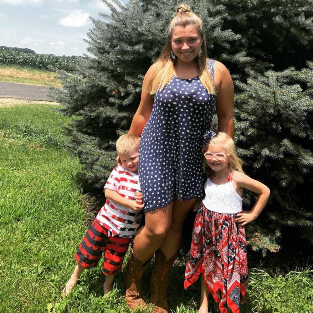 Meet your Posher, Randimarie